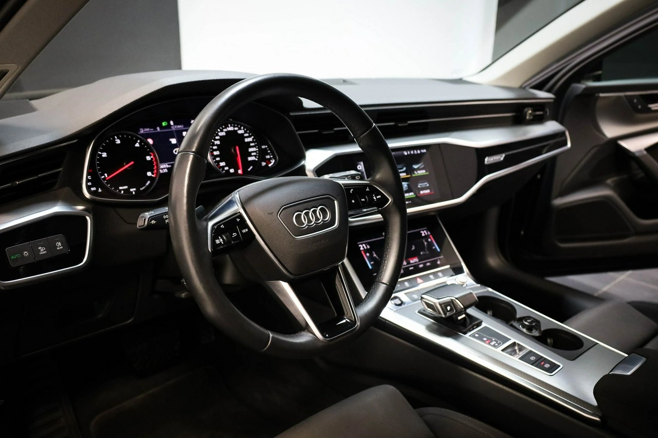 Audi A6 - Zdjęcie 15