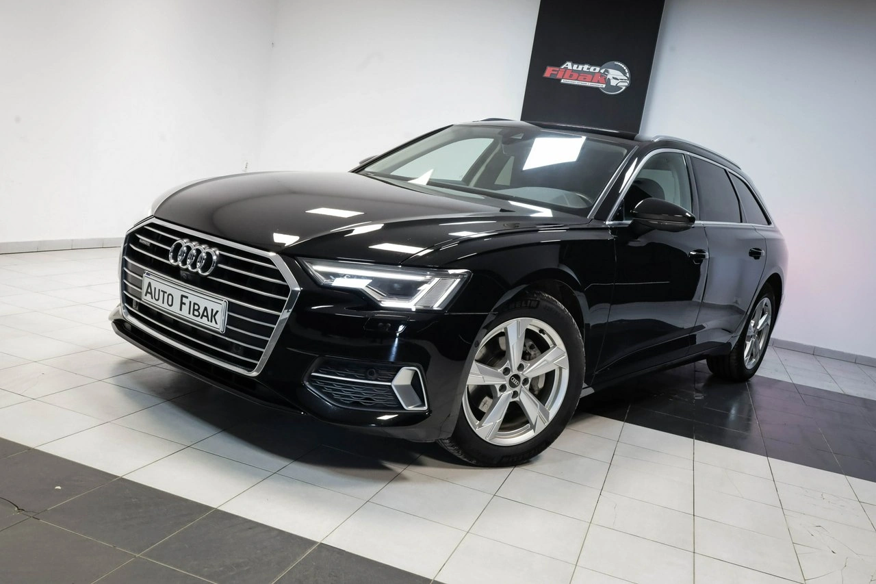 Audi A6 - Zdjęcie 1