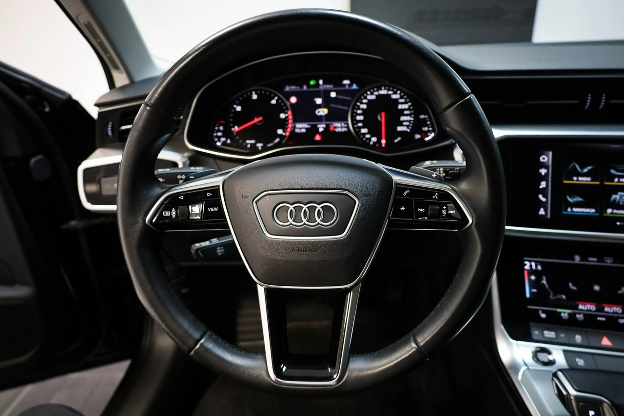 Audi A6 - Zdjęcie 19