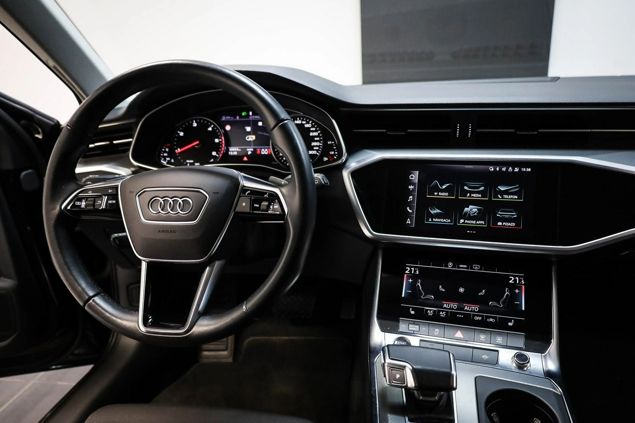 Audi A6 - Zdjęcie 26