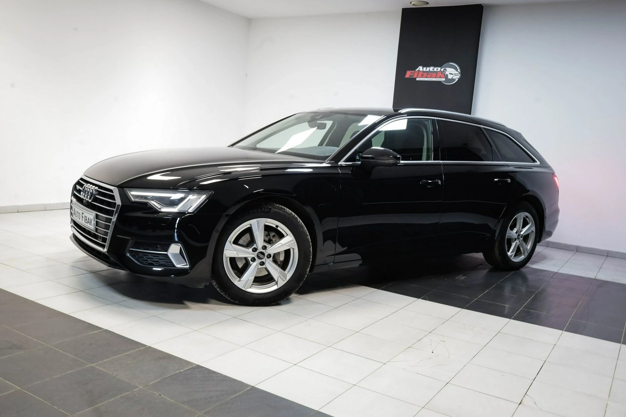 Audi A6 - Zdjęcie 2