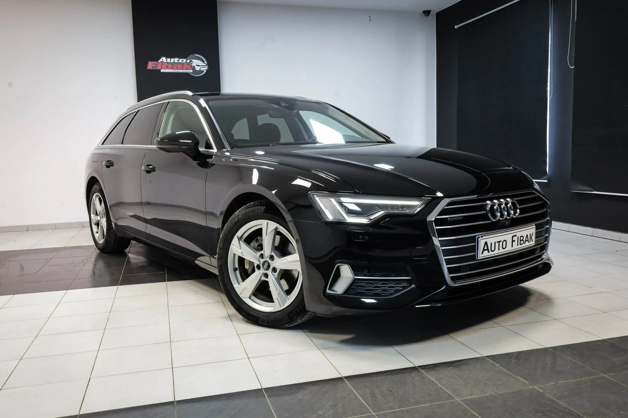 Audi A6 - Zdjęcie 3