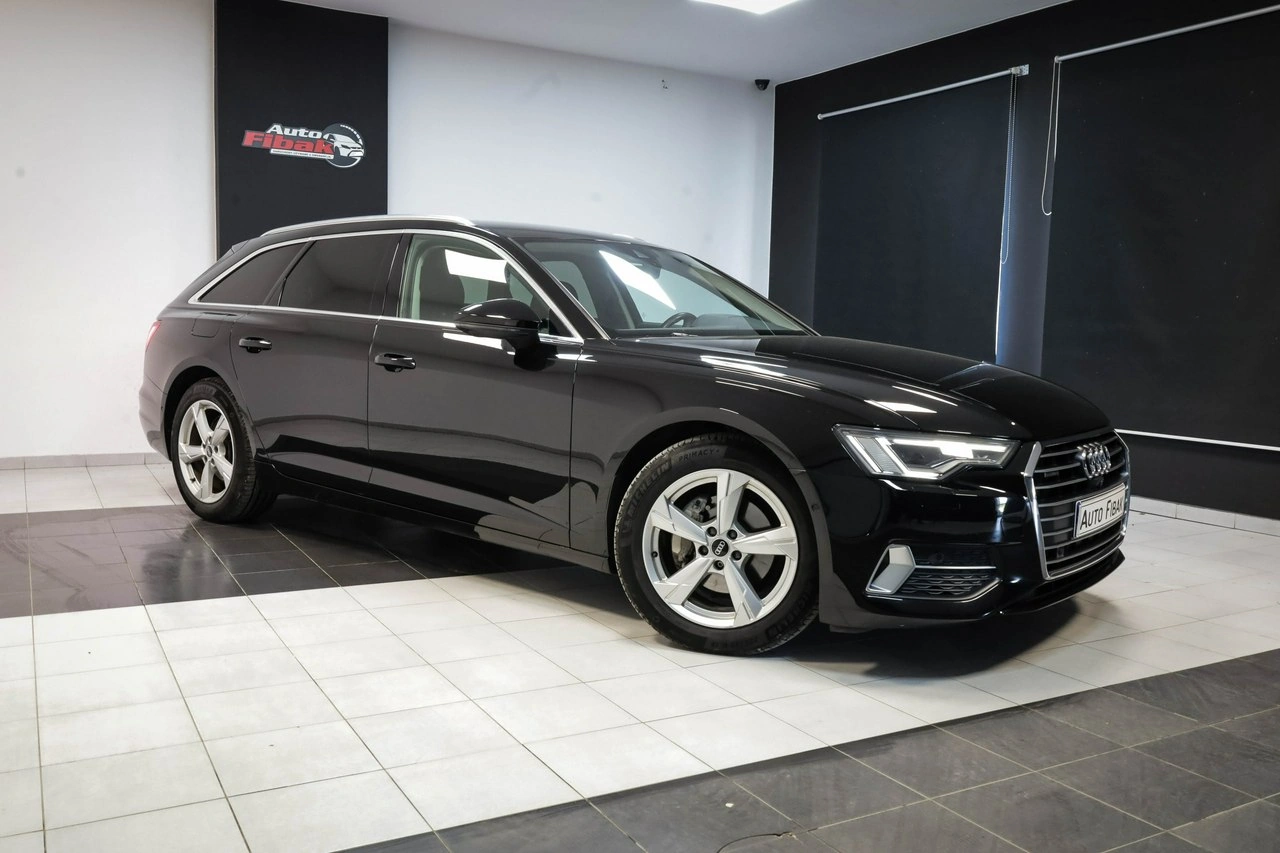 Audi A6 - Zdjęcie 4