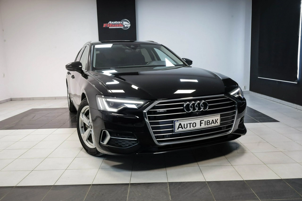 Audi A6 - Zdjęcie 5