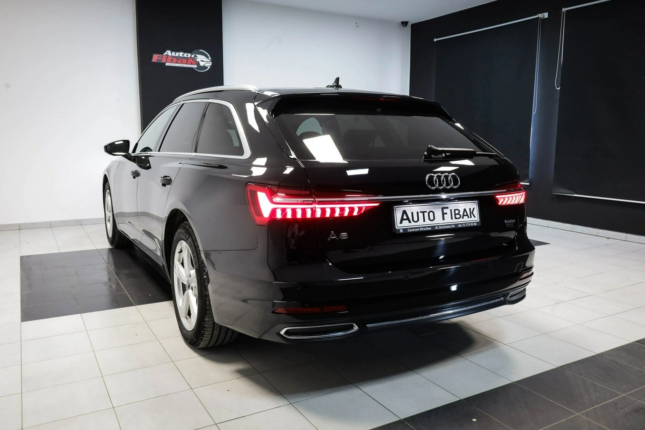 Audi A6 - Zdjęcie 8