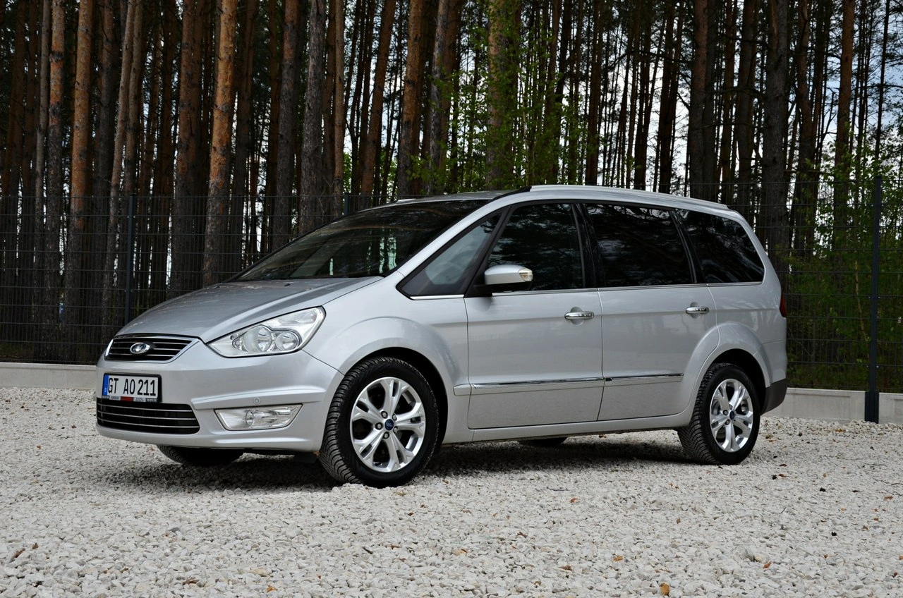 Ford Galaxy - Zdjęcie 11