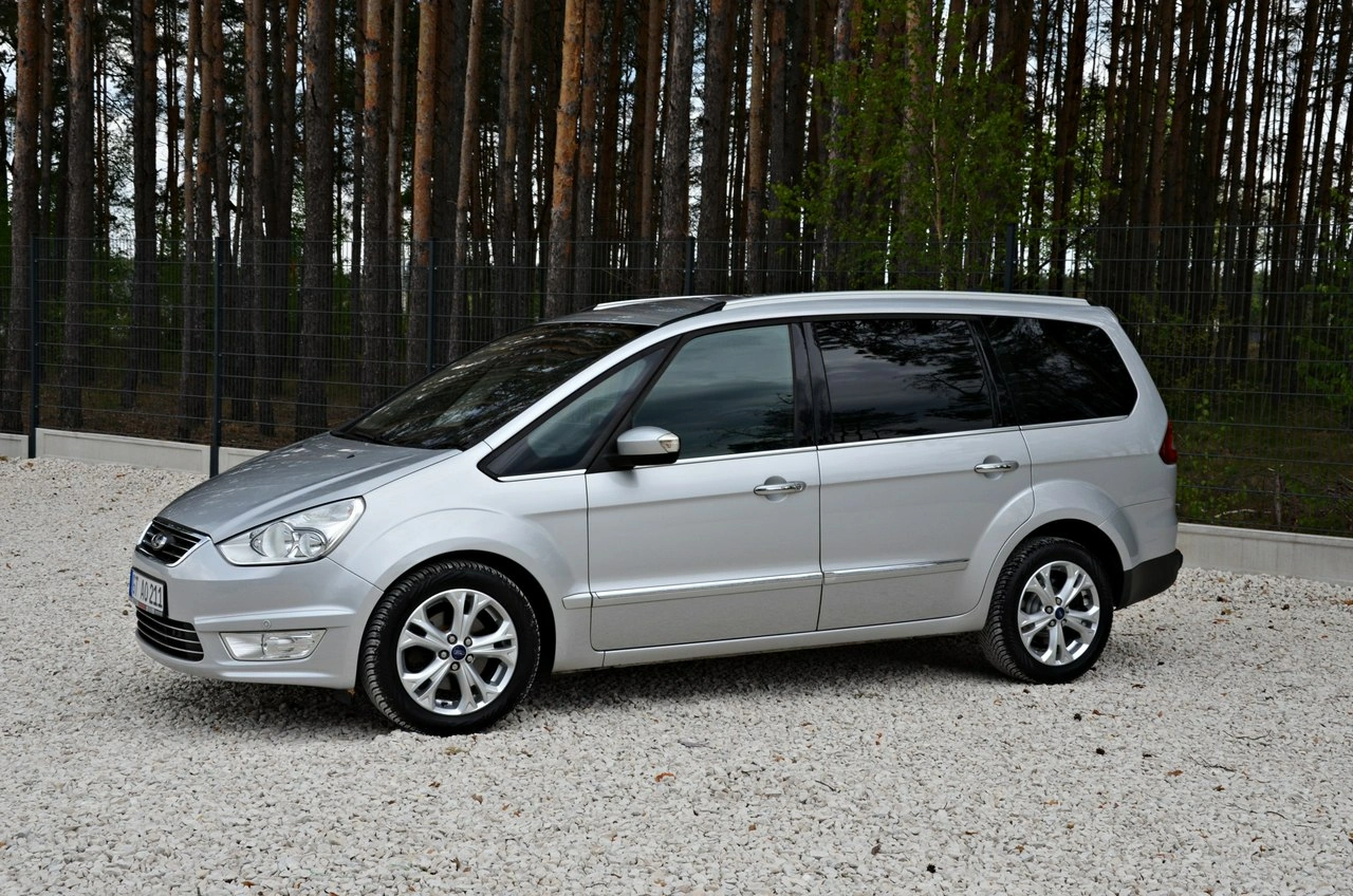 Ford Galaxy - Zdjęcie 12