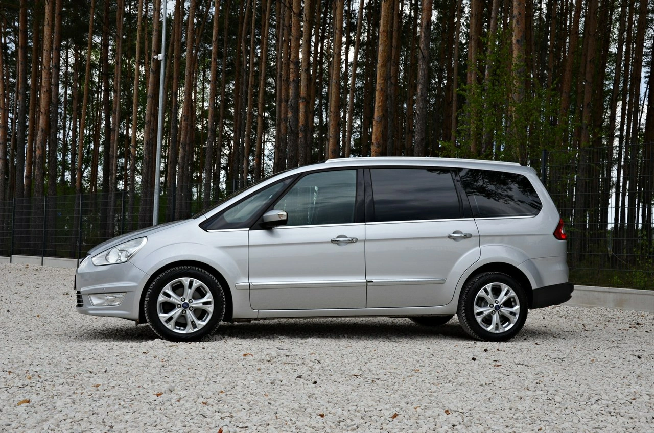 Ford Galaxy - Zdjęcie 13