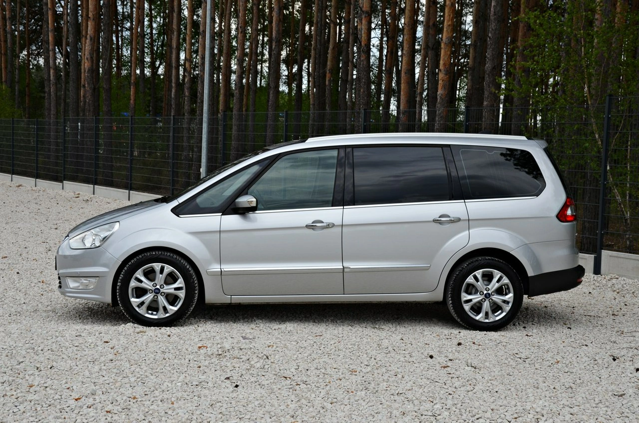 Ford Galaxy - Zdjęcie 14