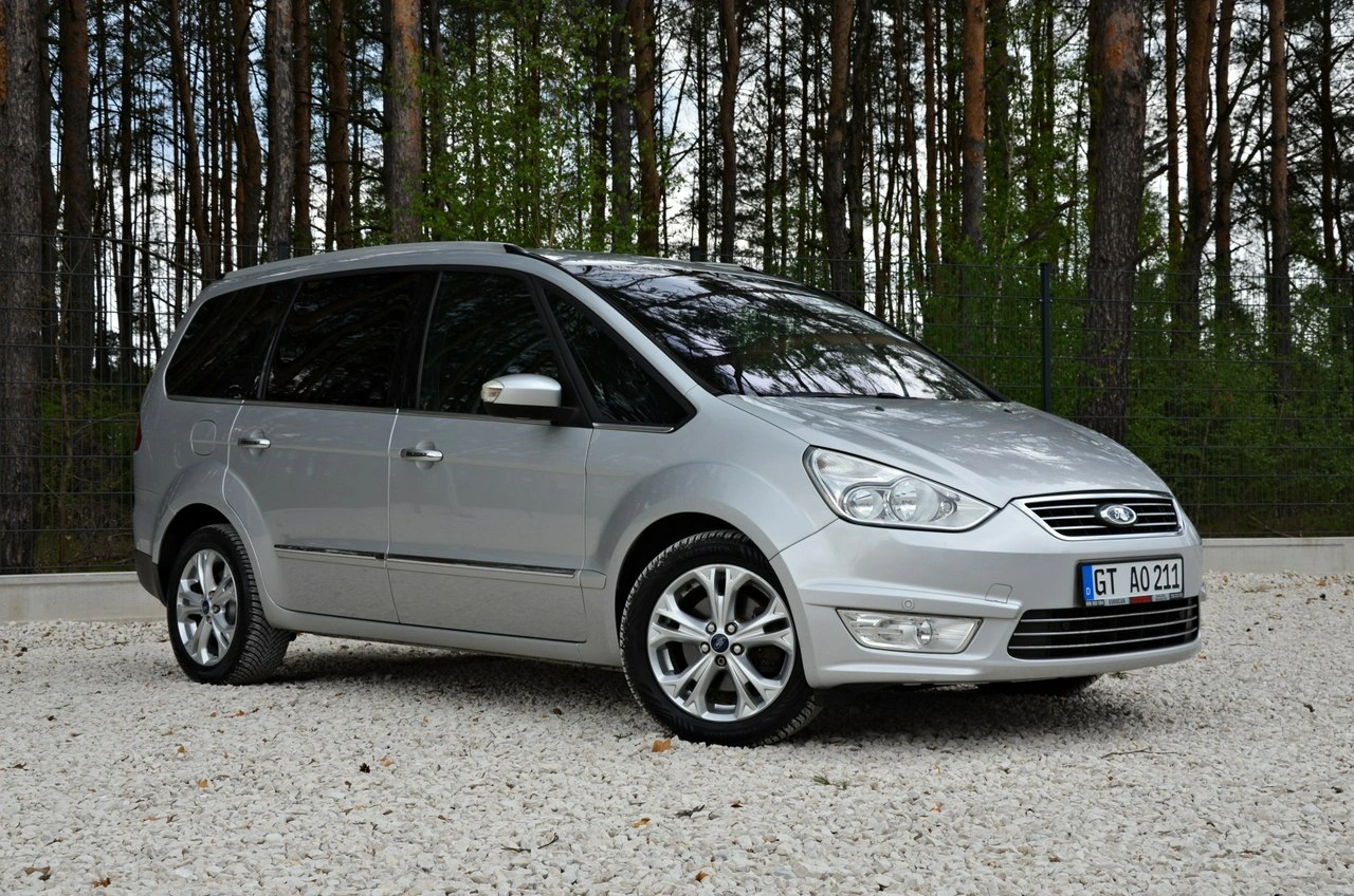Ford Galaxy - Zdjęcie 15