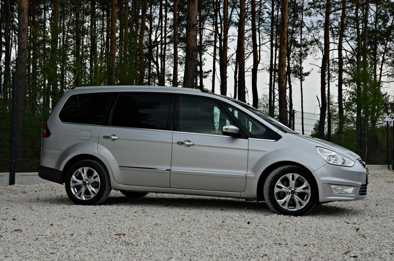 Ford Galaxy - Zdjęcie 17