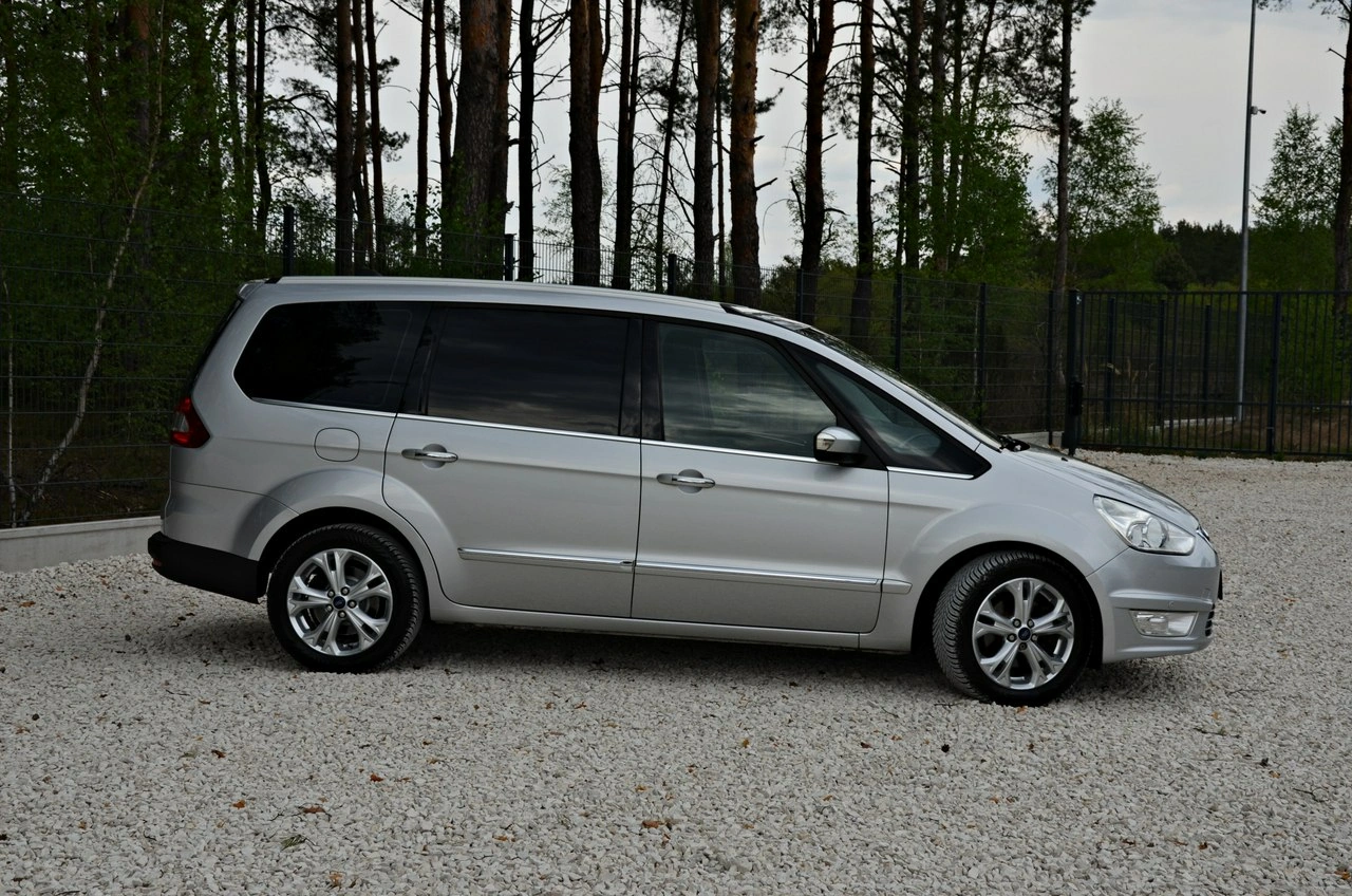 Ford Galaxy - Zdjęcie 18