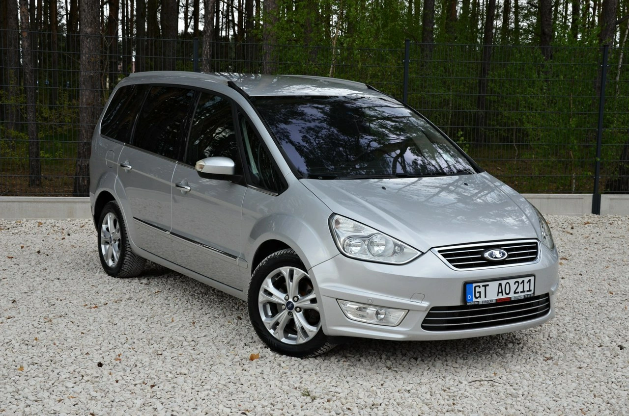 Ford Galaxy - Zdjęcie 1