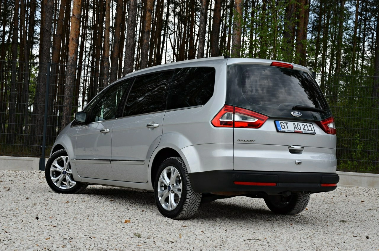 Ford Galaxy - Zdjęcie 19