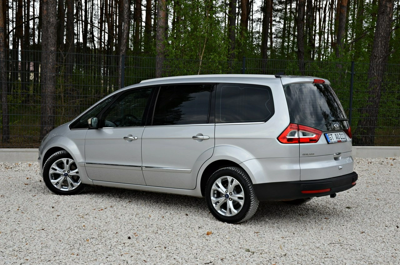 Ford Galaxy - Zdjęcie 20