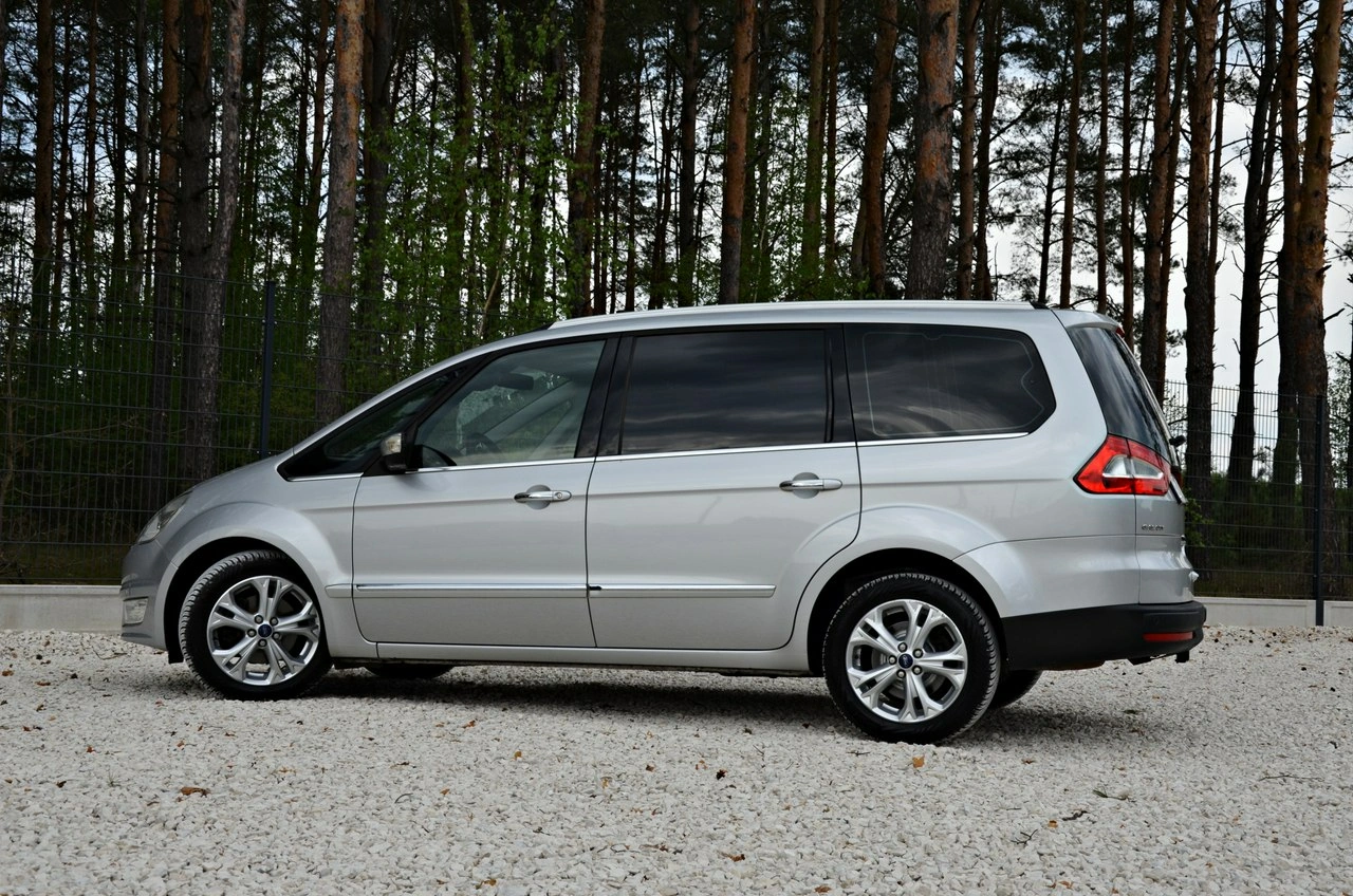 Ford Galaxy - Zdjęcie 21