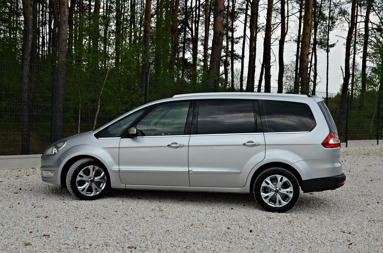 Ford Galaxy - Zdjęcie 22