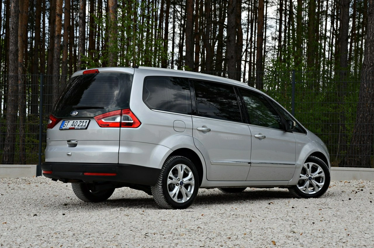 Ford Galaxy - Zdjęcie 23