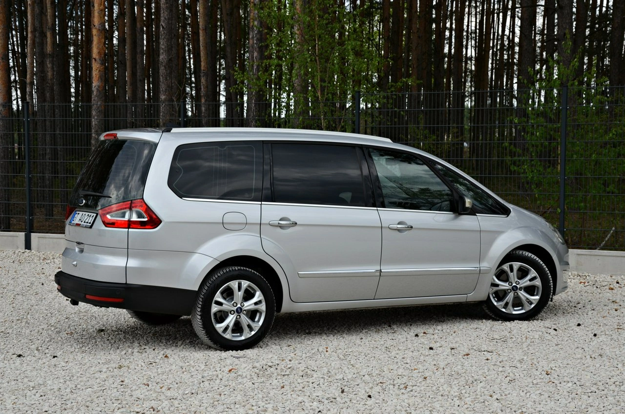 Ford Galaxy - Zdjęcie 24