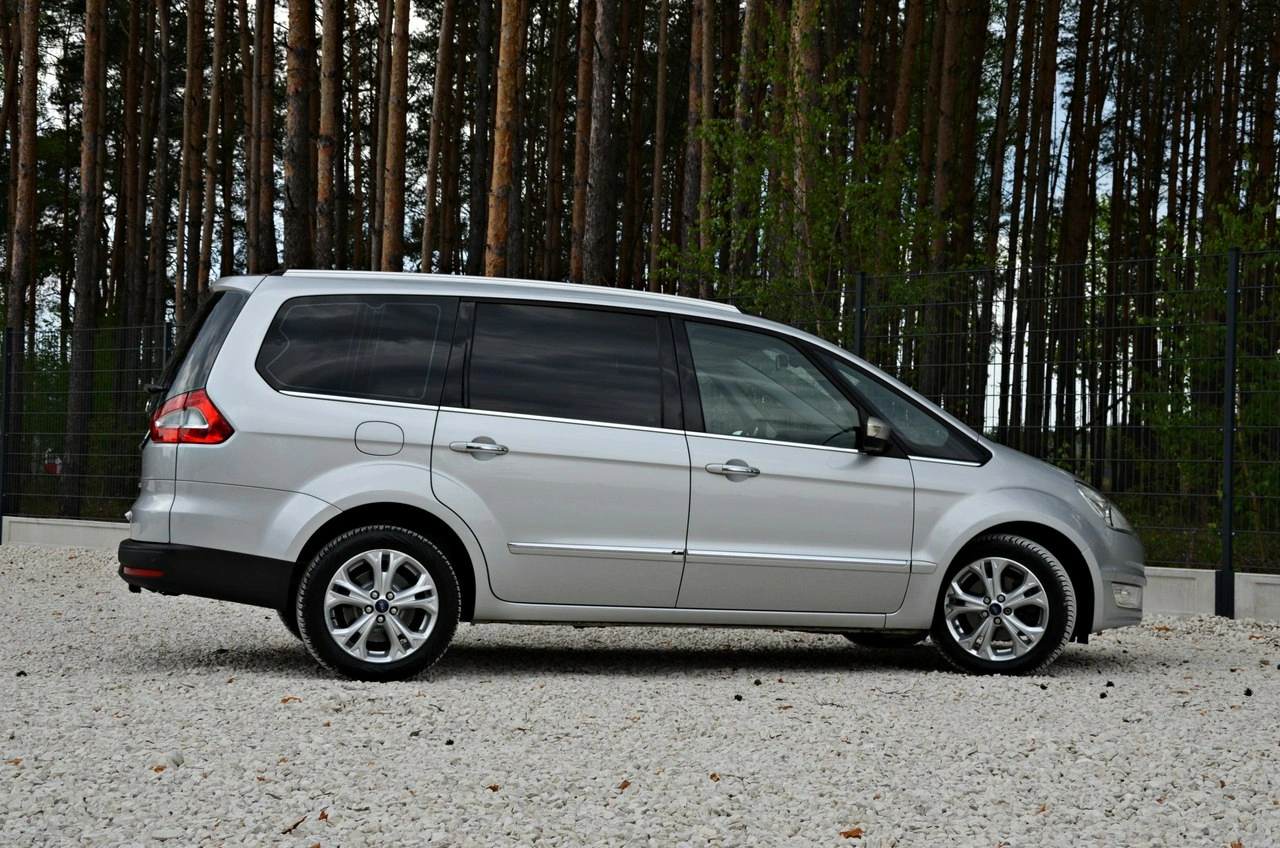 Ford Galaxy - Zdjęcie 25