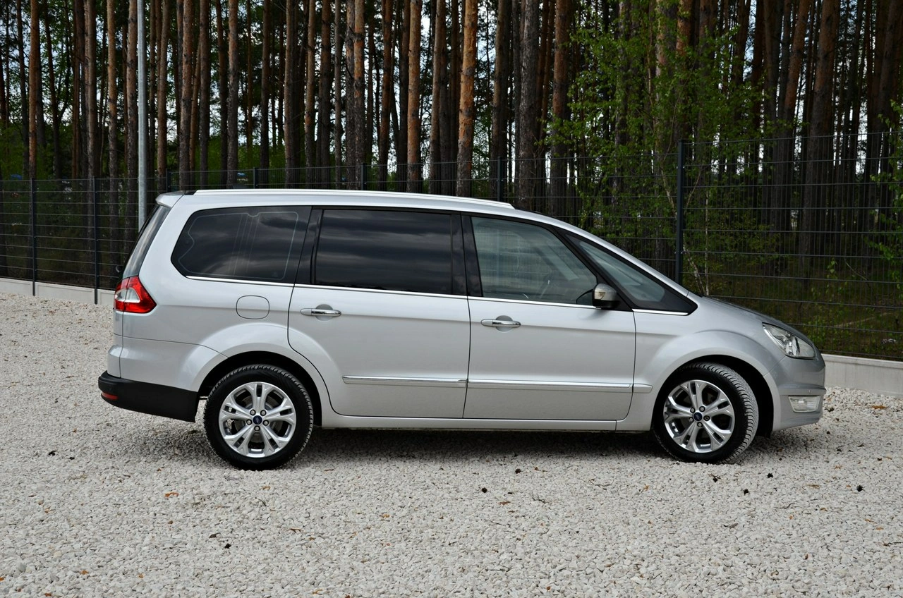 Ford Galaxy - Zdjęcie 26