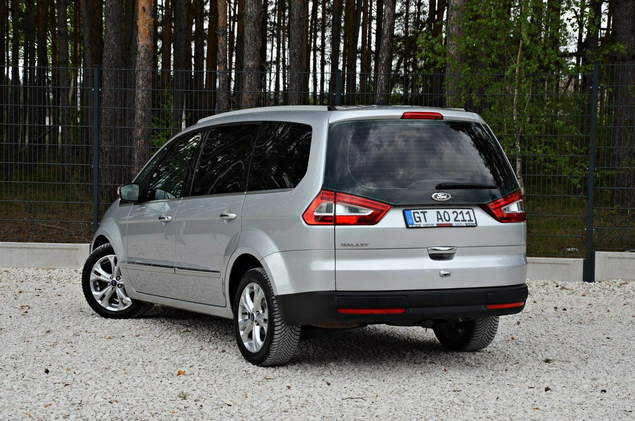 Ford Galaxy - Zdjęcie 2