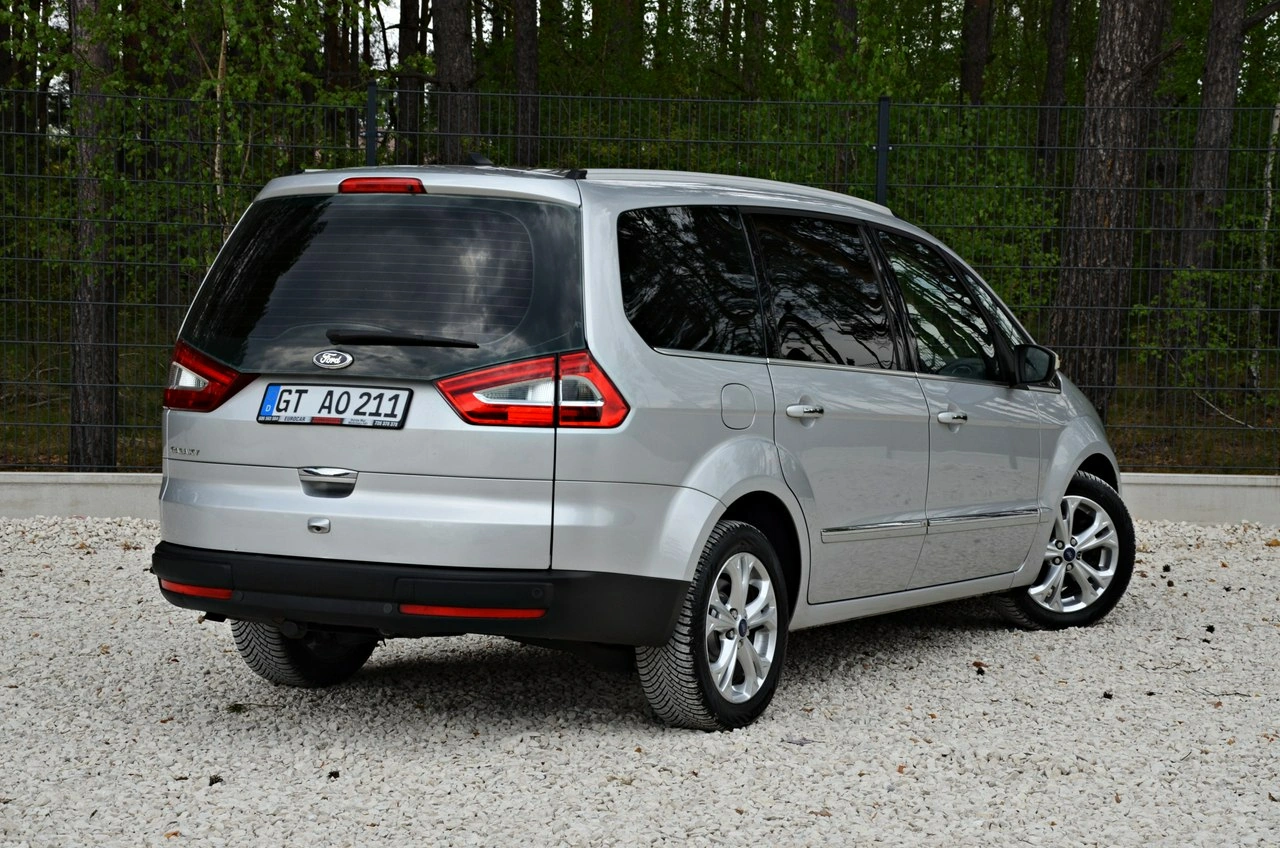 Ford Galaxy - Zdjęcie 3