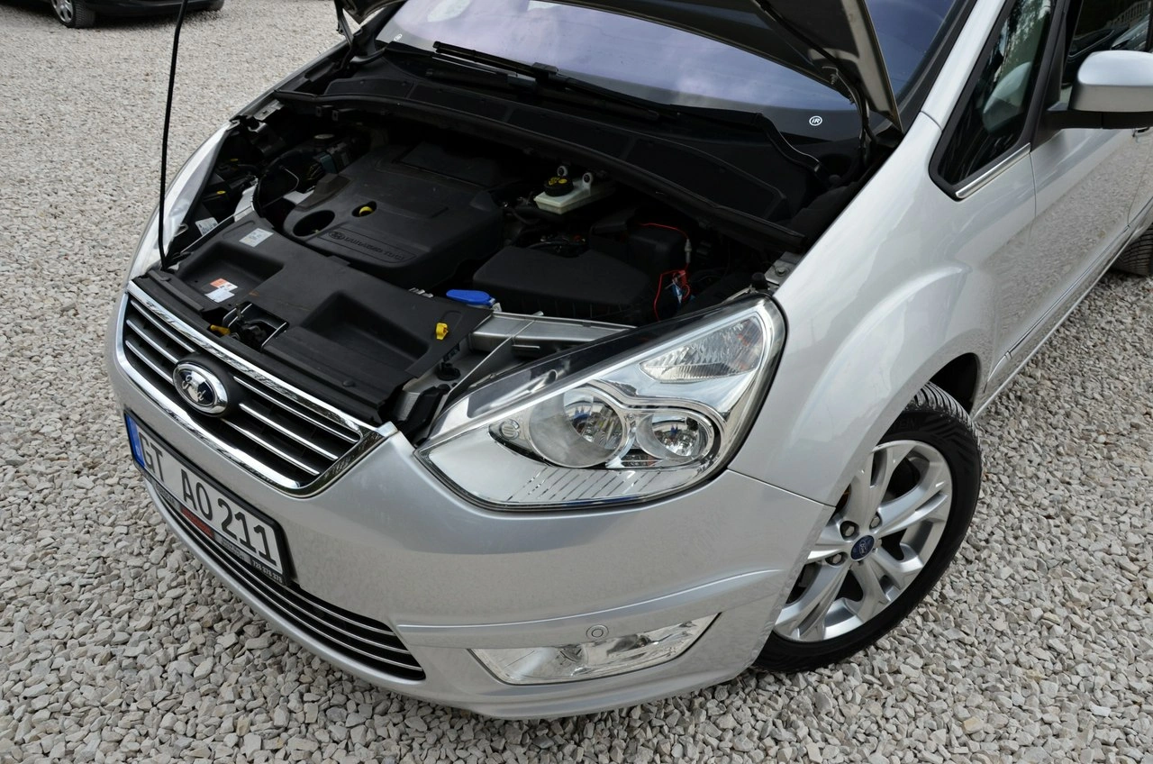 Ford Galaxy - Zdjęcie 39
