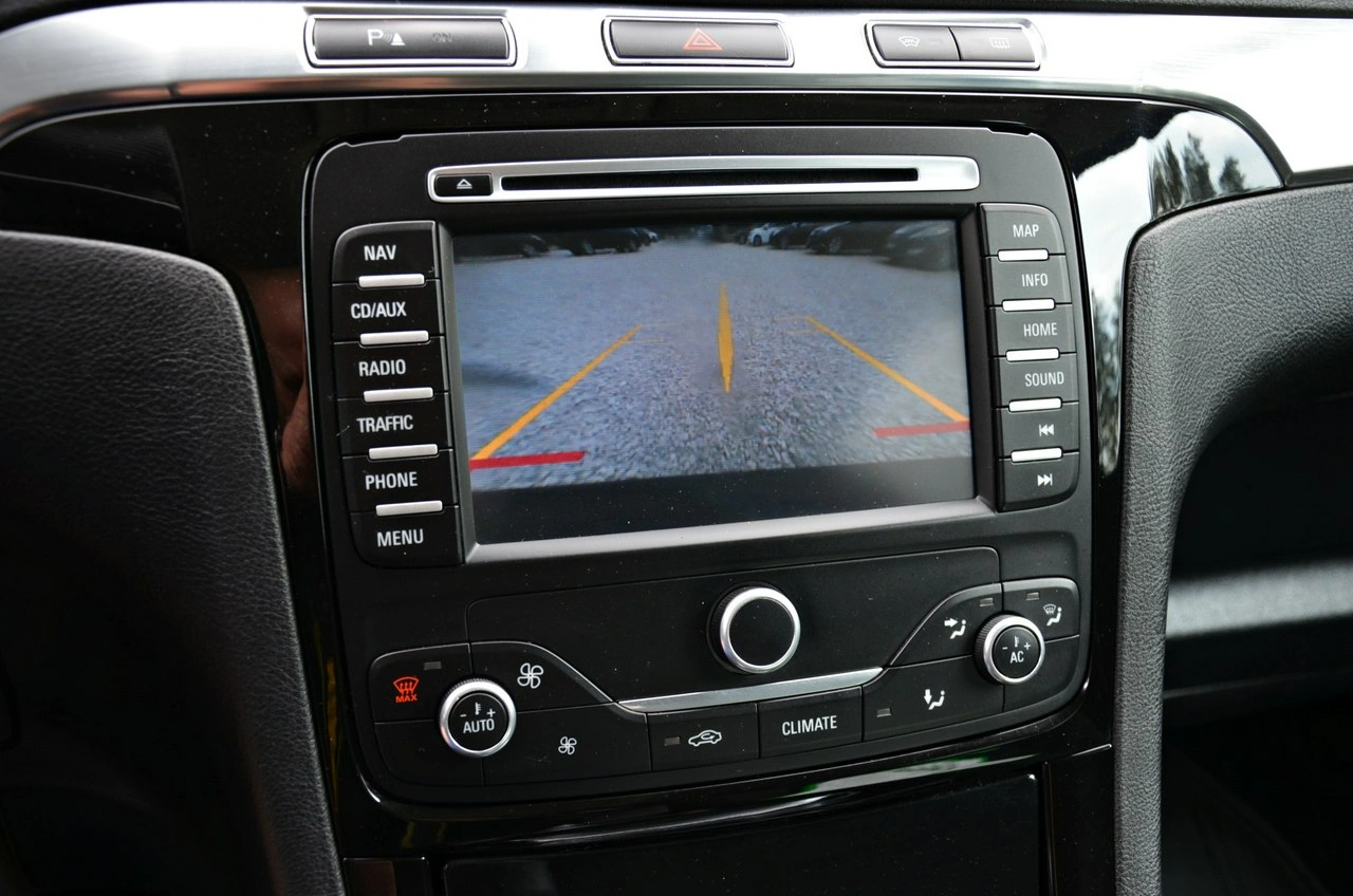 Ford Galaxy - Zdjęcie 6