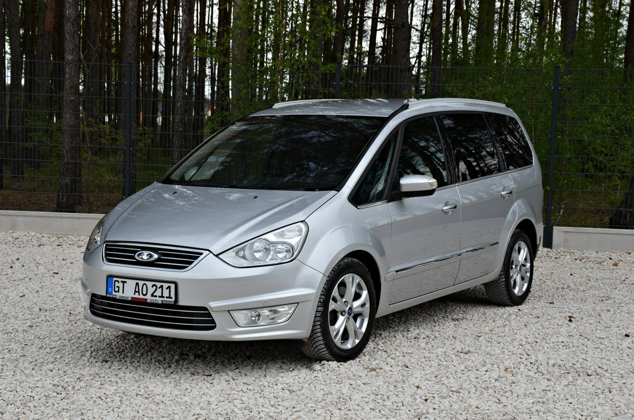 Ford Galaxy - Główne zdjęcie