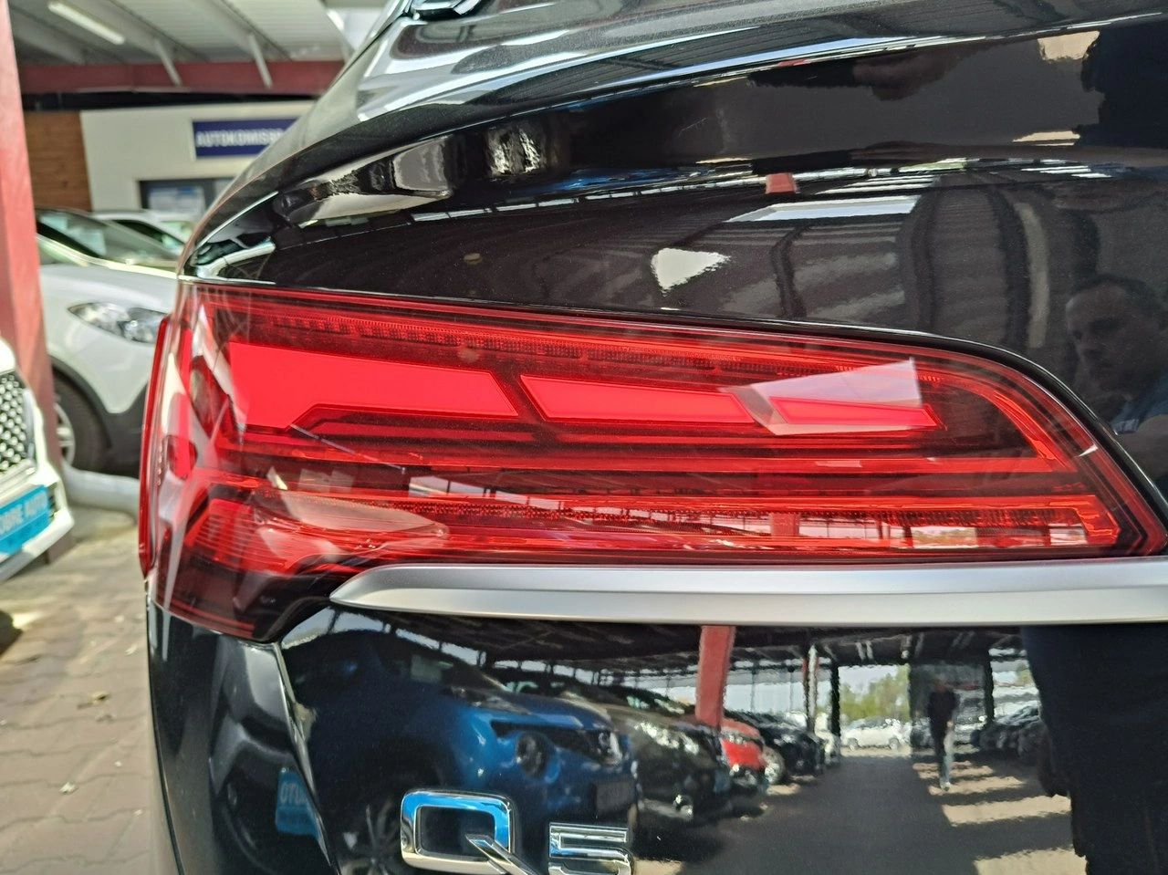 Audi Q5 - Zdjęcie 13
