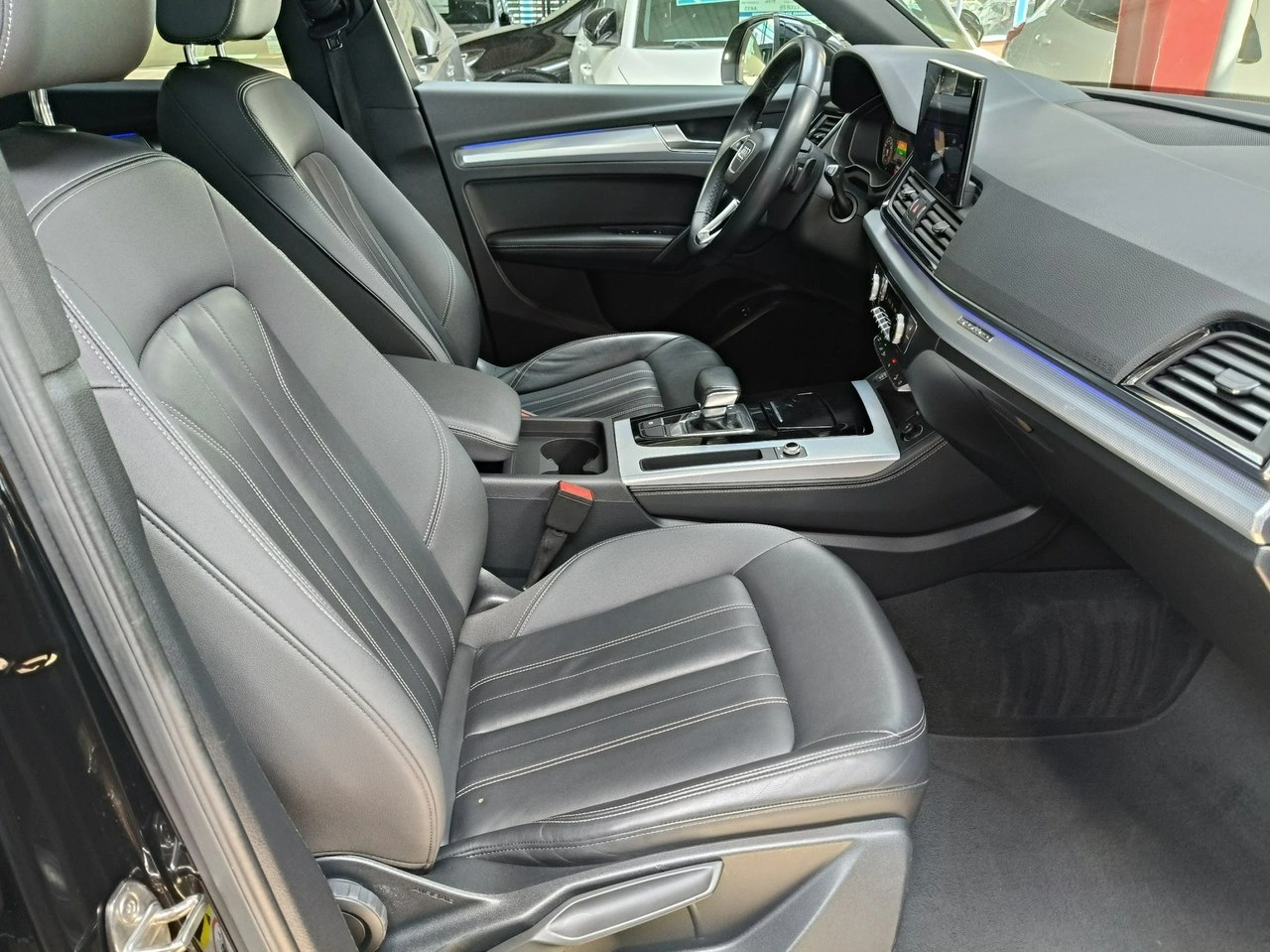 Audi Q5 - Zdjęcie 21