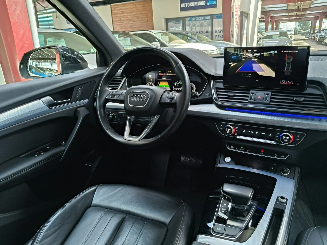 Audi Q5 - Zdjęcie 23