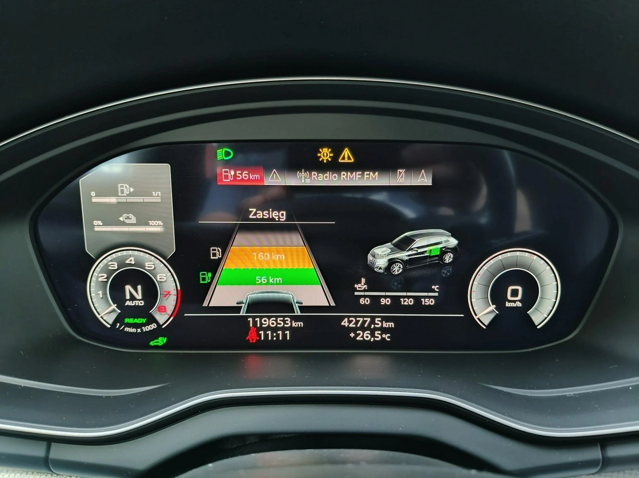Audi Q5 - Zdjęcie 33