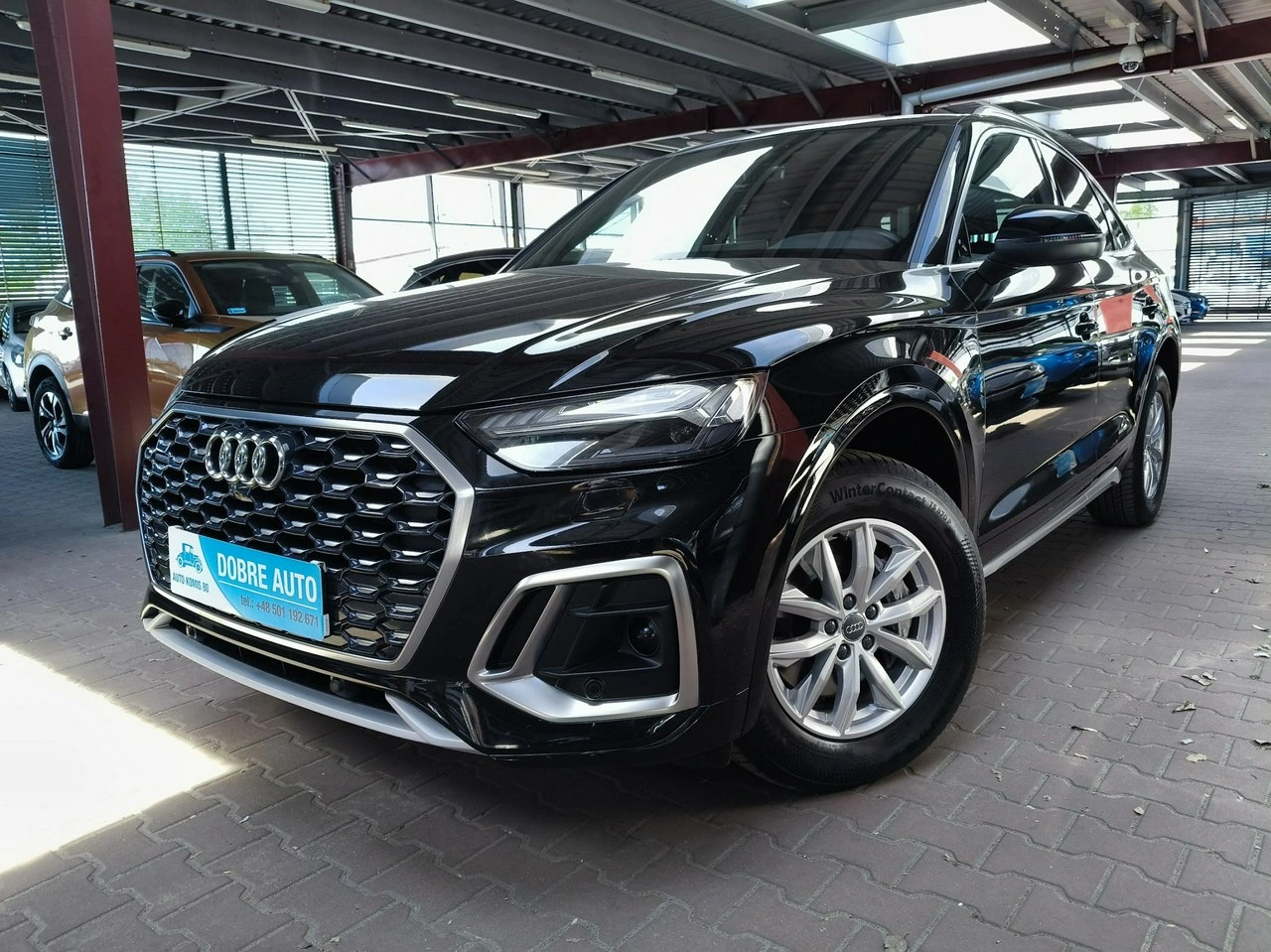 Audi Q5 - Zdjęcie 2