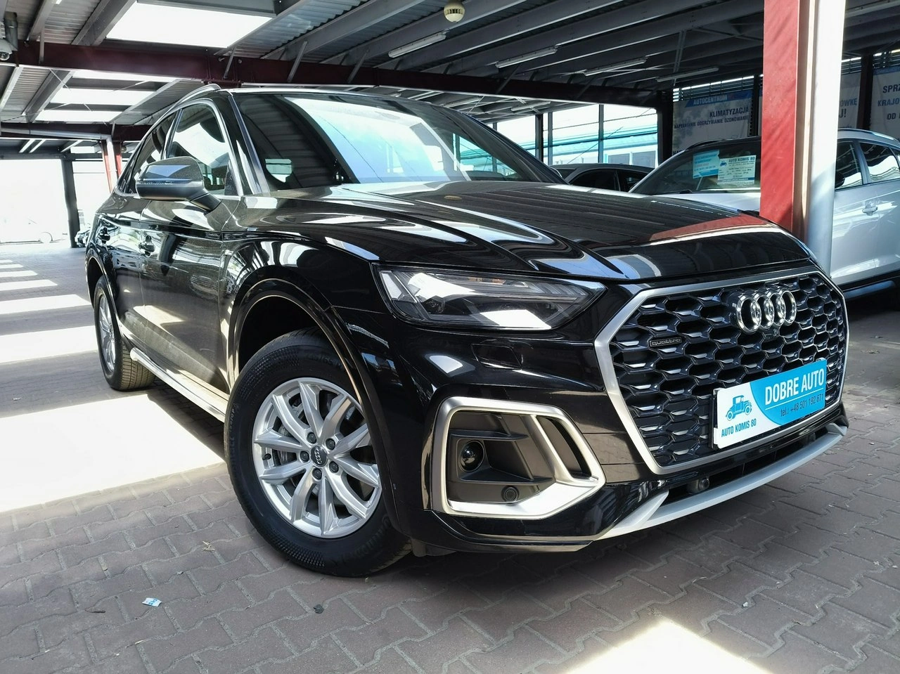 Audi Q5 - Zdjęcie 3
