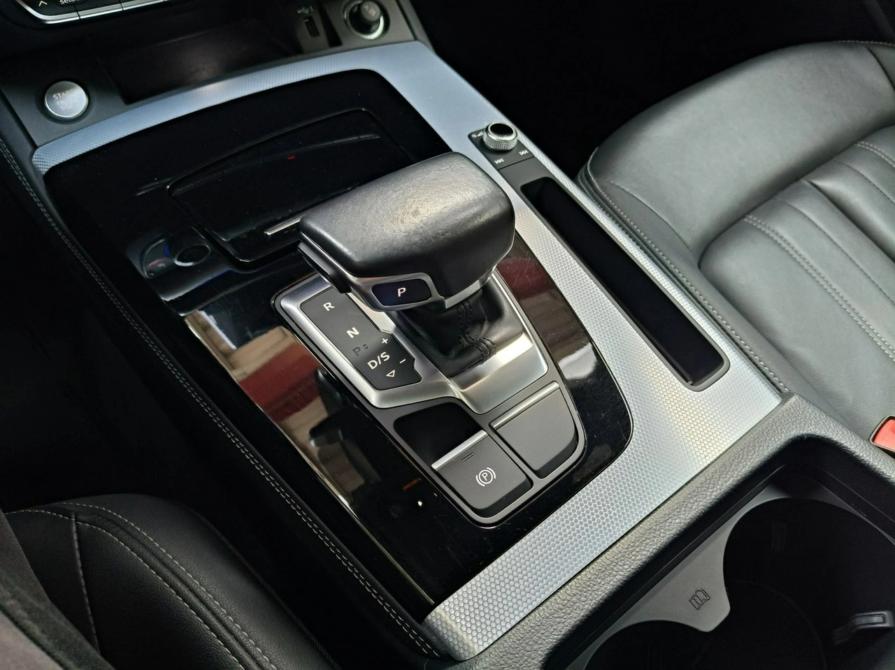 Audi Q5 - Zdjęcie 40