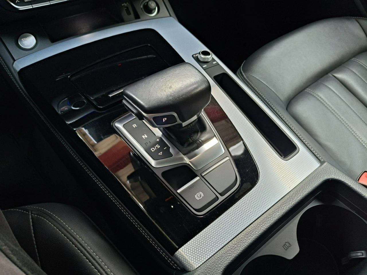 Audi Q5 - Zdjęcie 40