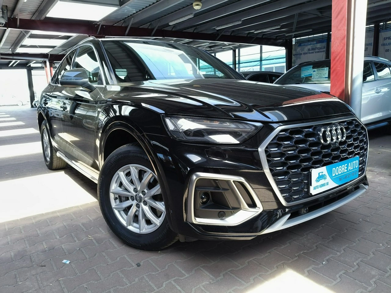 Audi Q5 - Zdjęcie 3