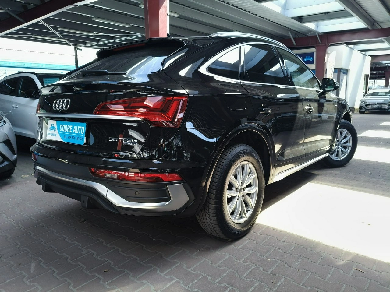 Audi Q5 - Zdjęcie 4