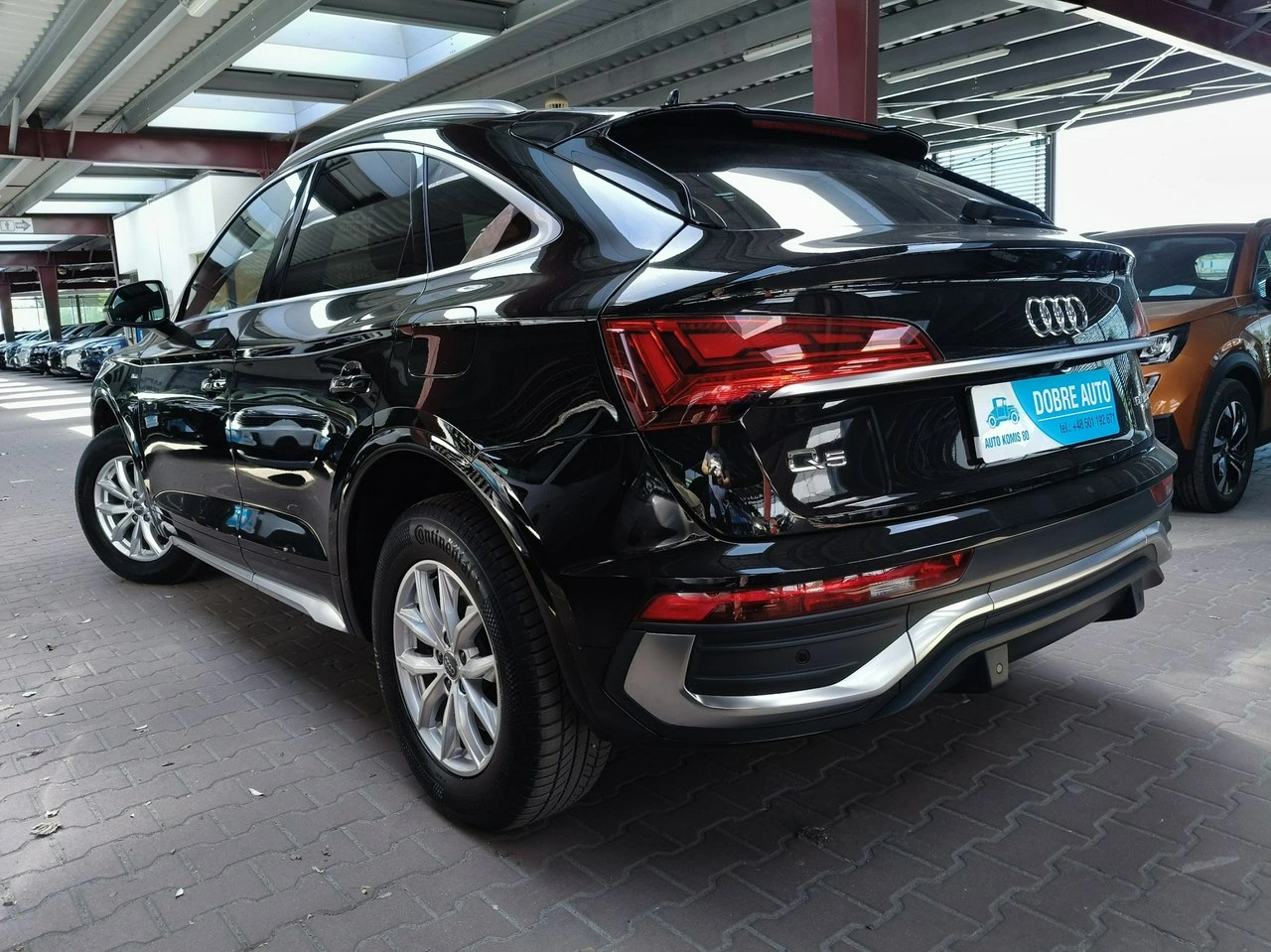 Audi Q5 - Zdjęcie 5