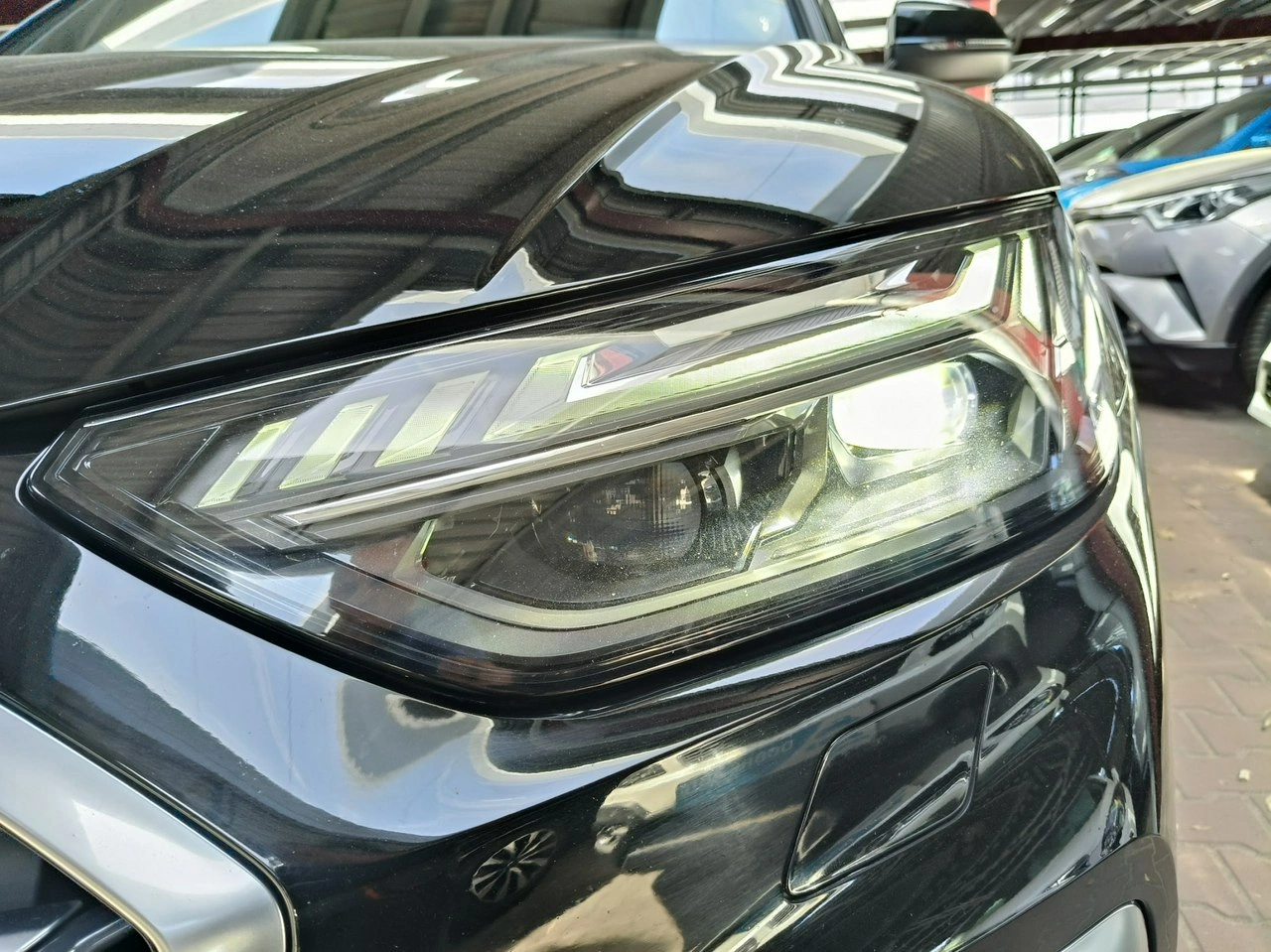 Audi Q5 - Zdjęcie 7