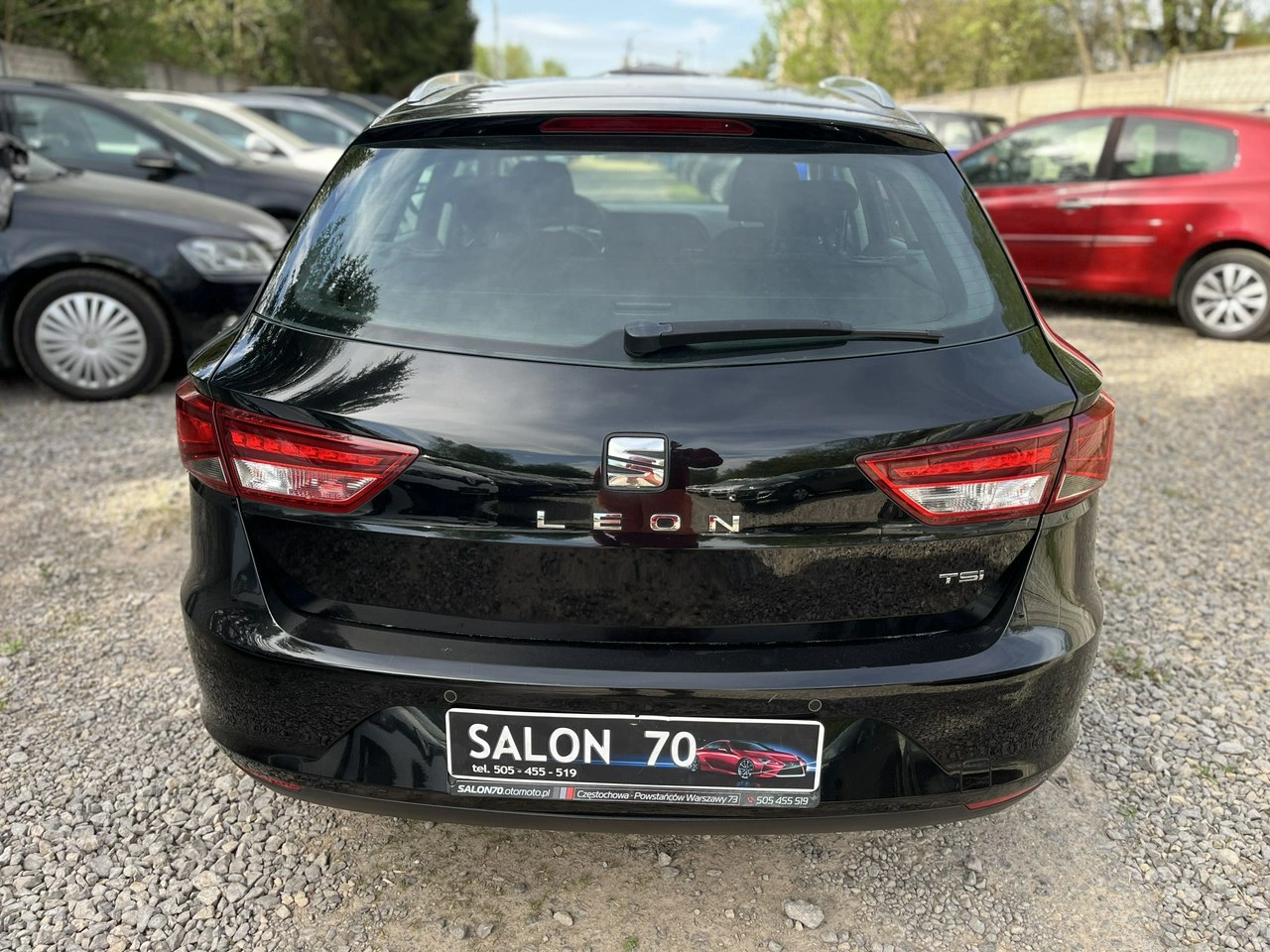 Seat Leon - Zdjęcie 9