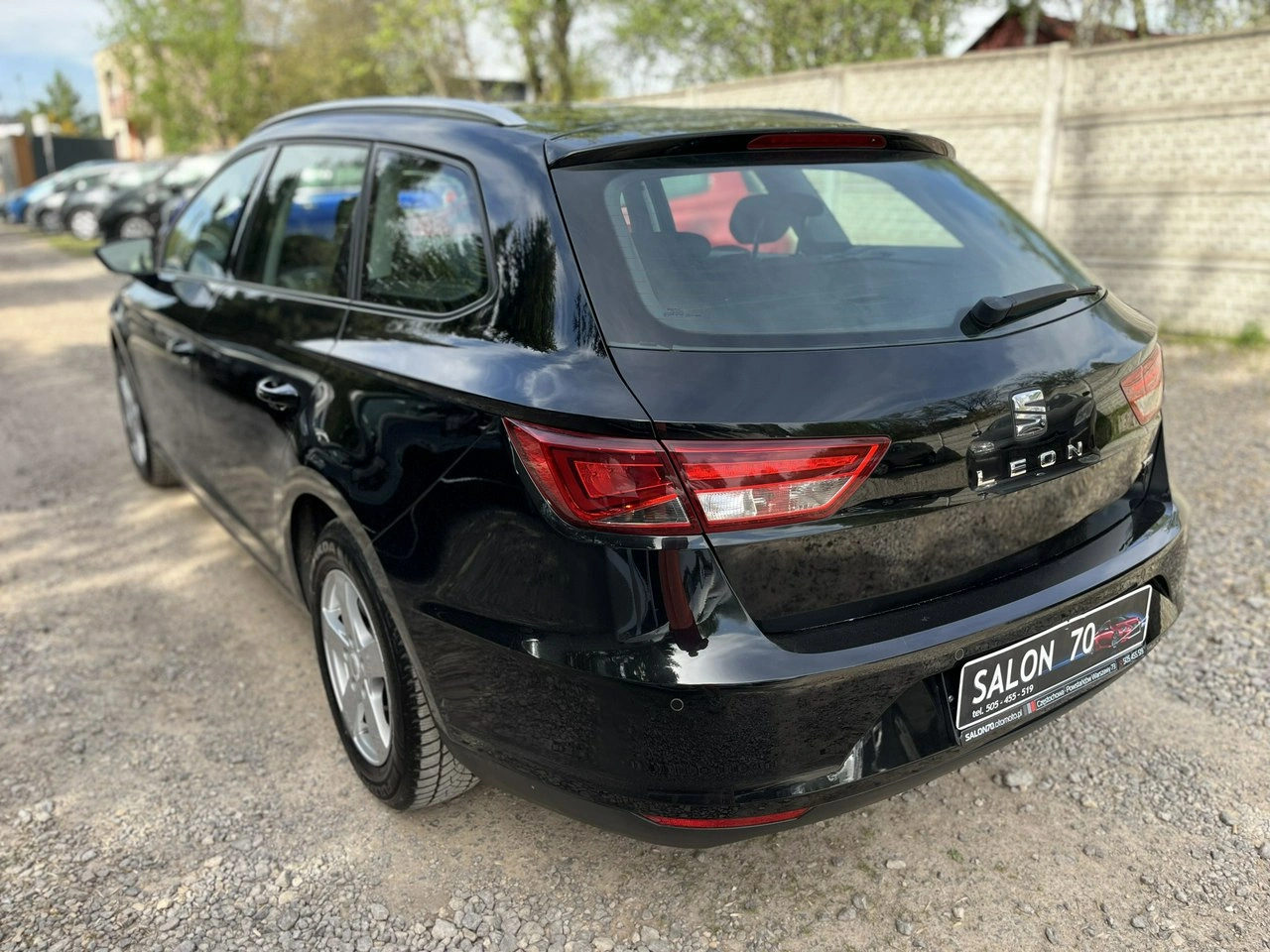 Seat Leon - Zdjęcie 10