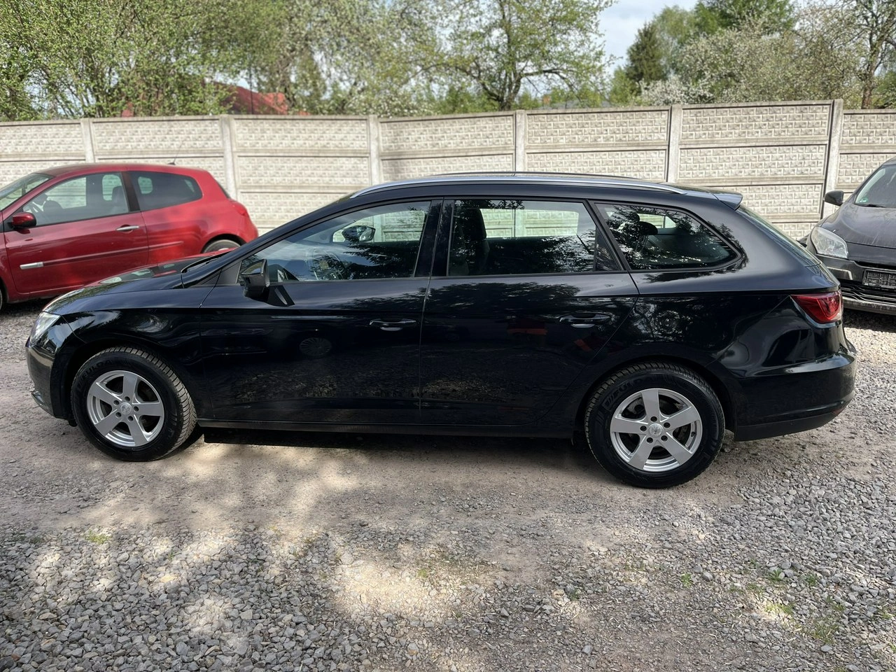 Seat Leon - Zdjęcie 11