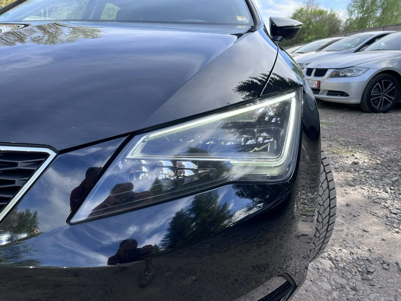 Seat Leon - Zdjęcie 15