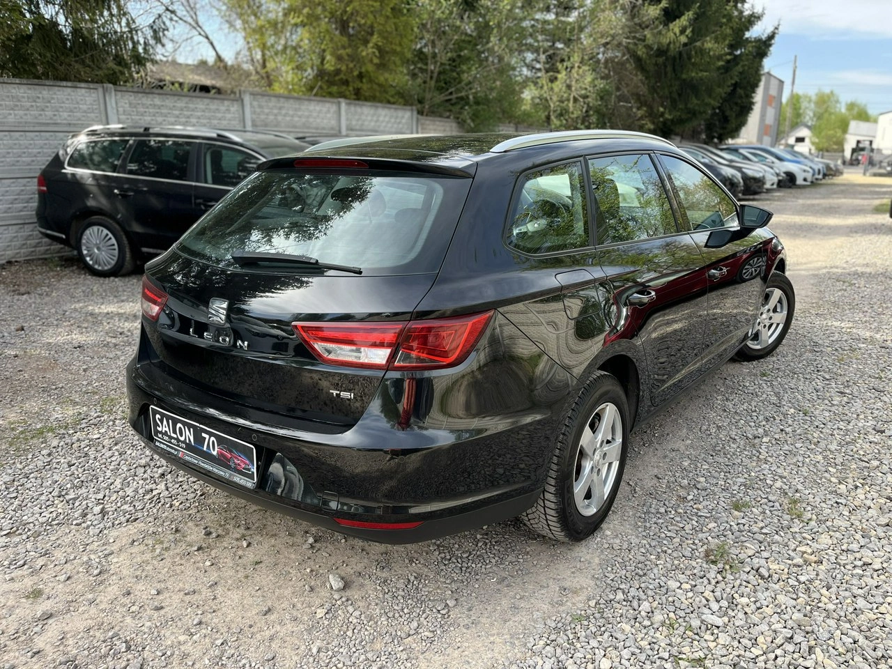 Seat Leon - Zdjęcie 1