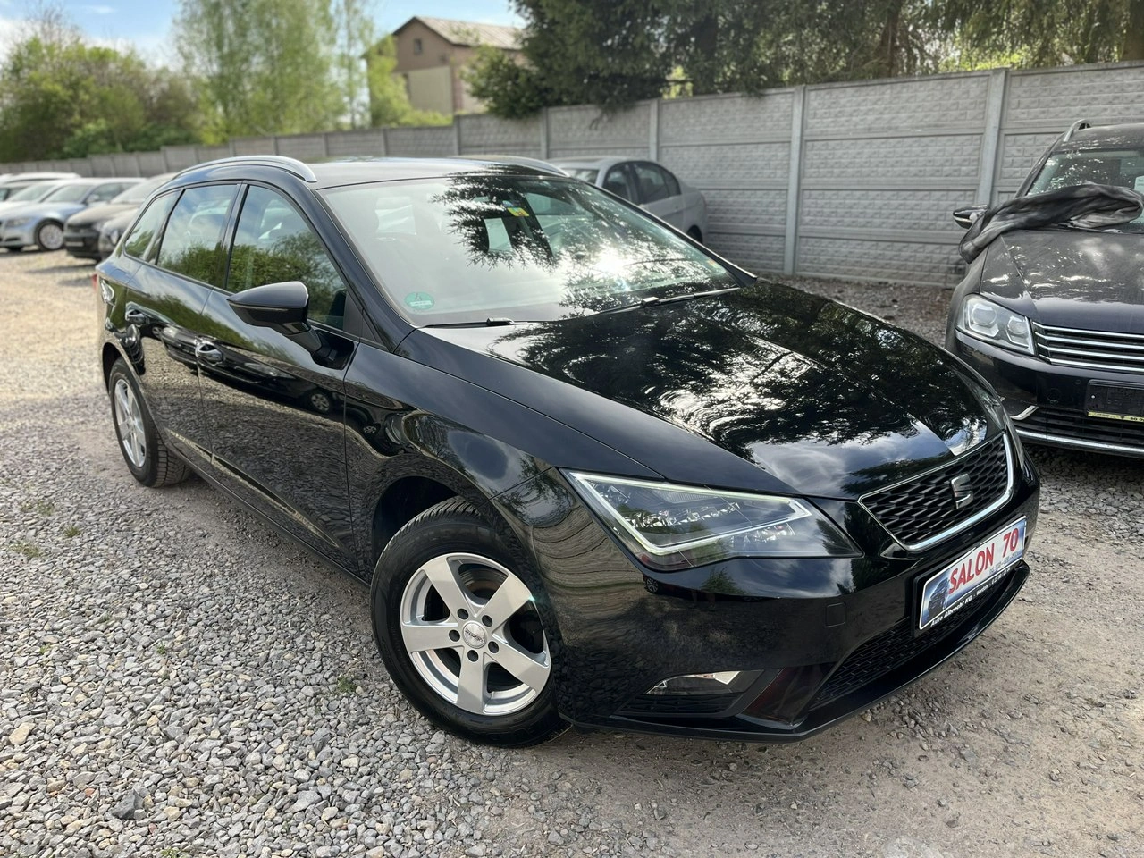 Seat Leon - Zdjęcie 2