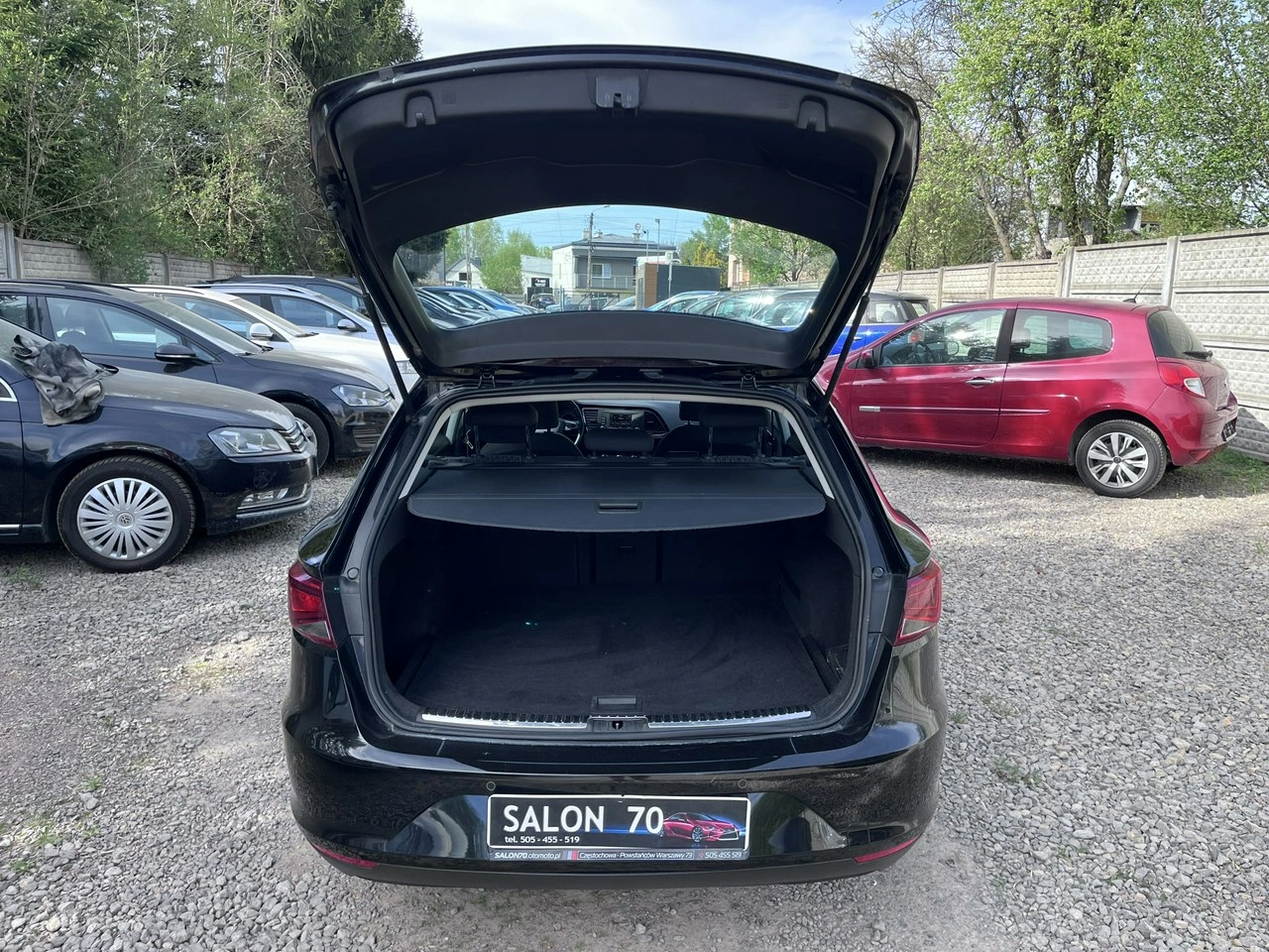 Seat Leon - Zdjęcie 29