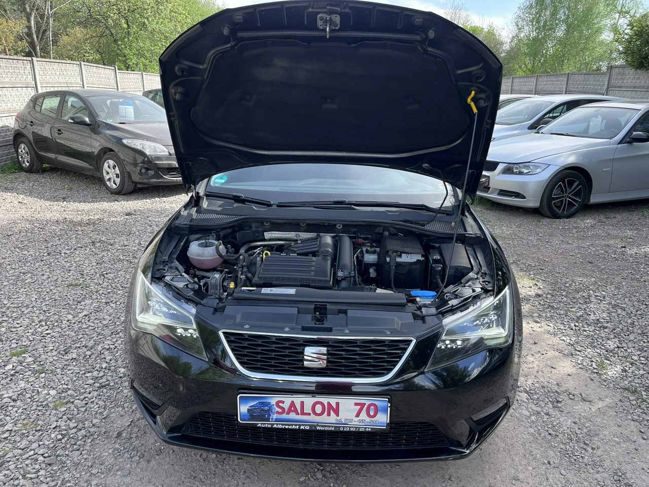 Seat Leon - Zdjęcie 35